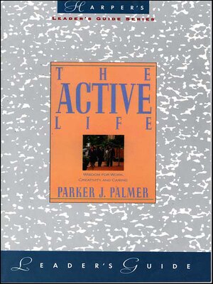 The Active Life - ebook